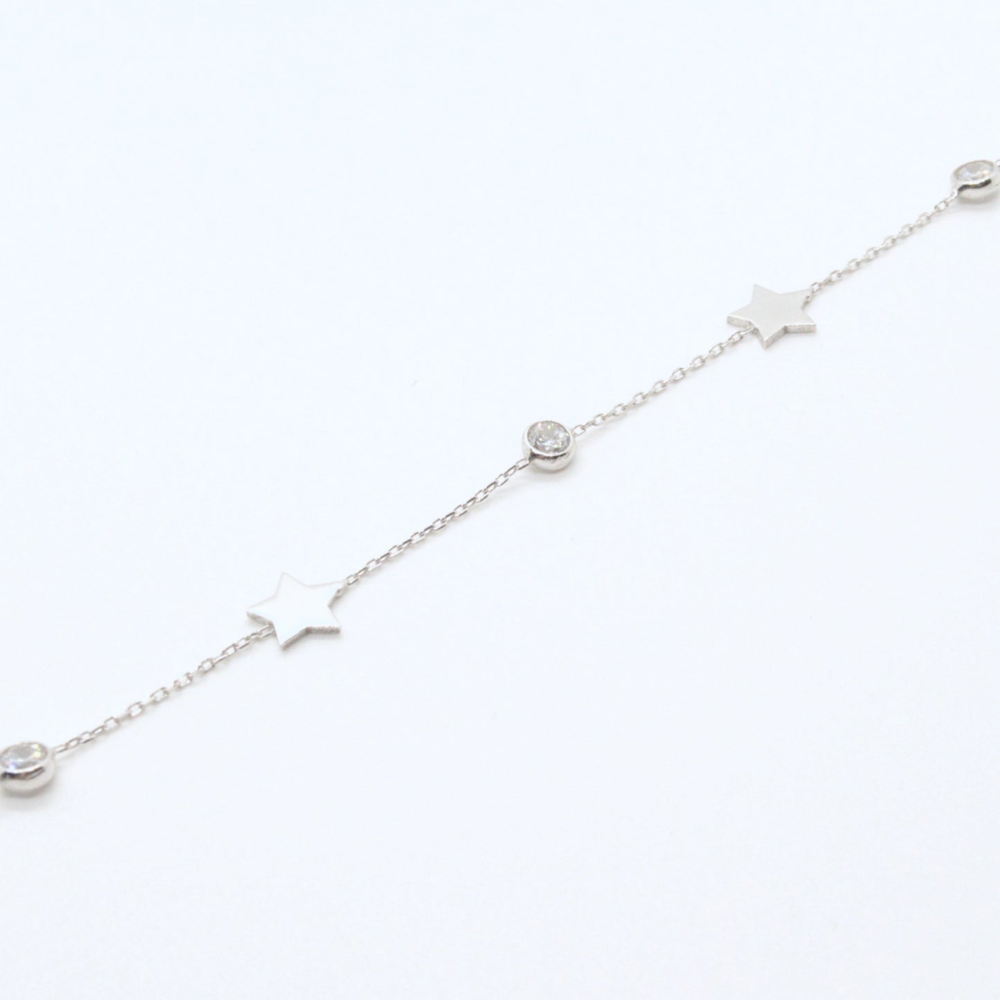  Bracelet Étoiles