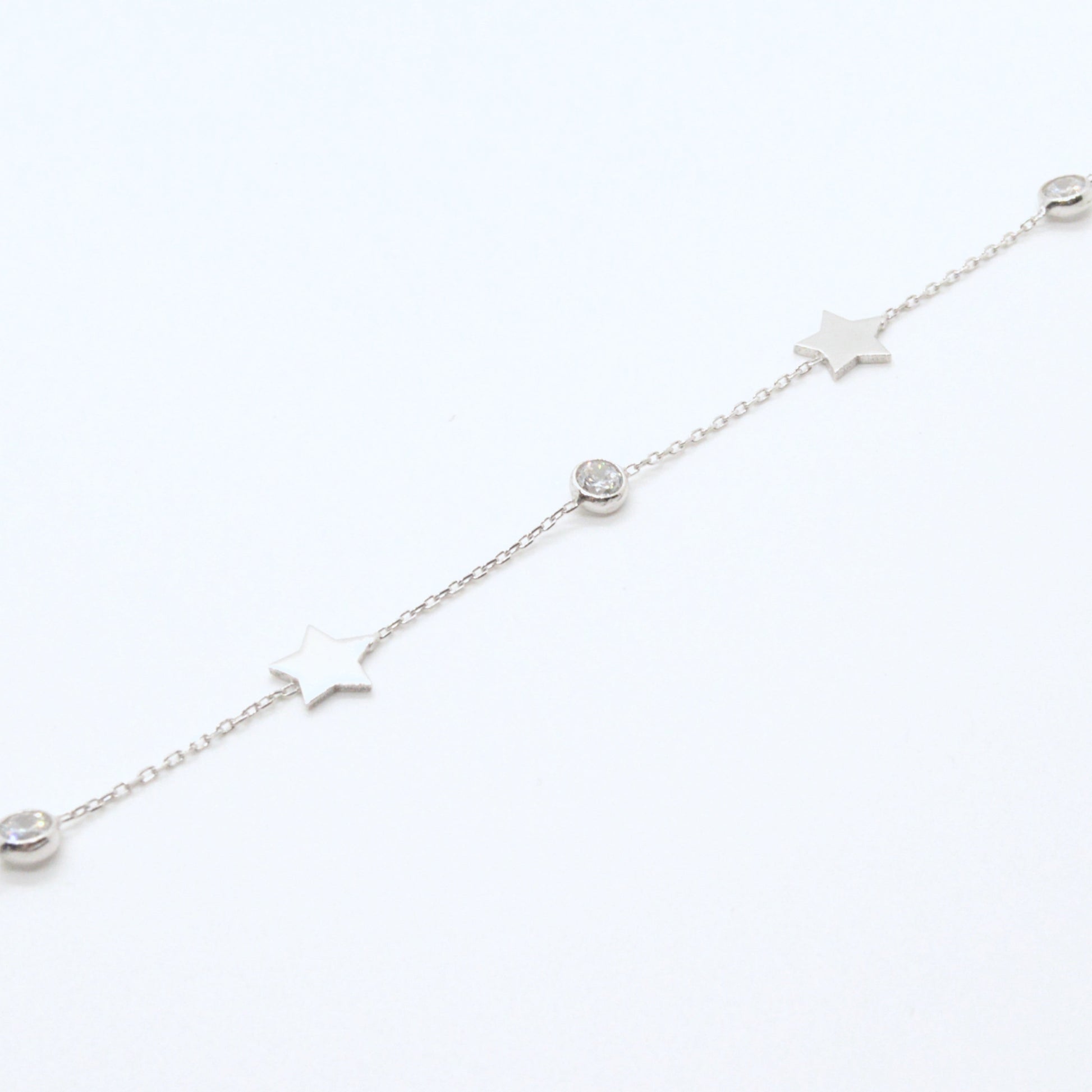  Bracelet Étoiles