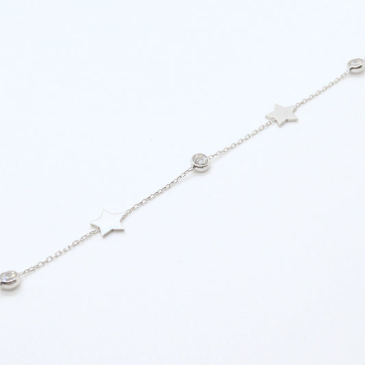  Bracelet Étoiles