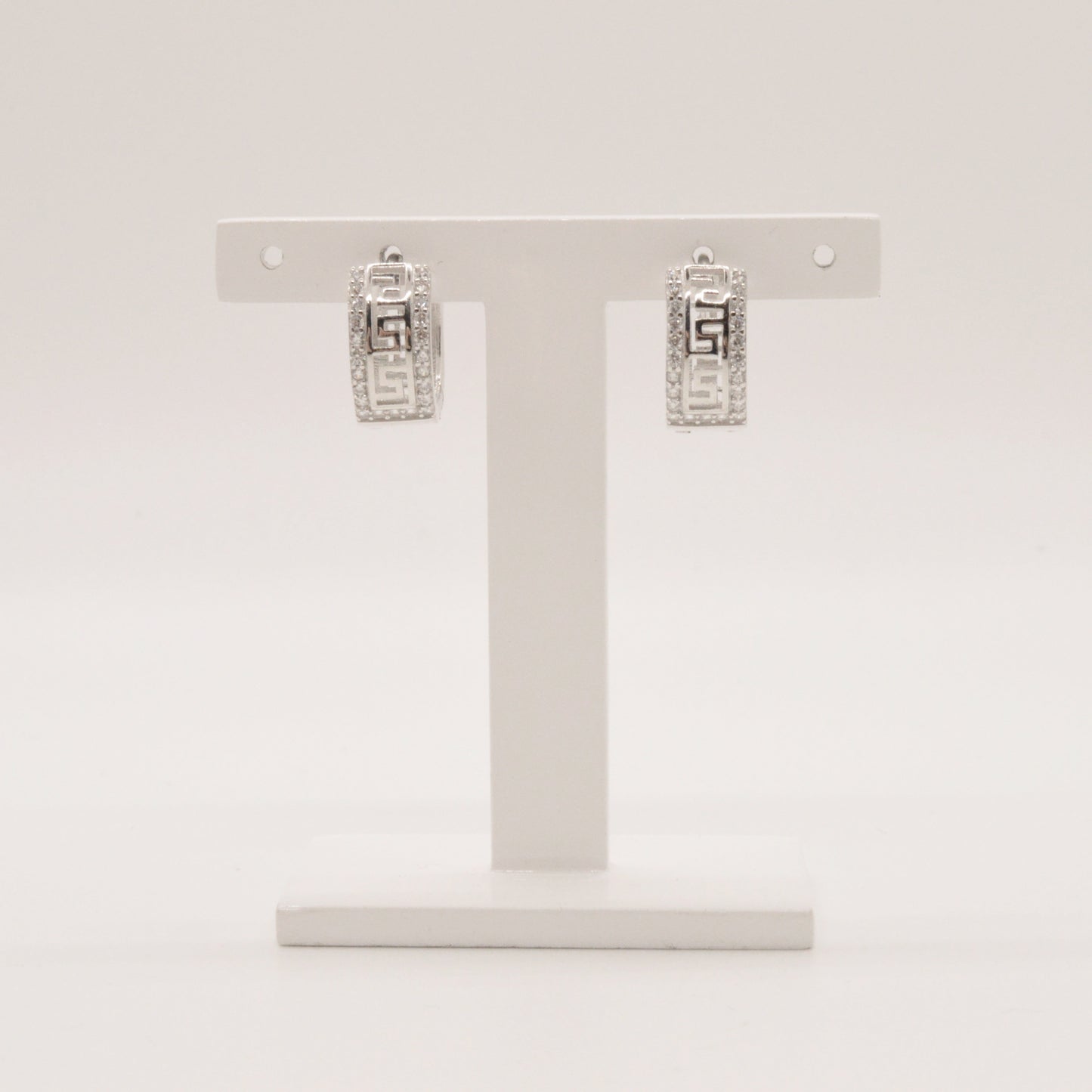  Boucles D'oreilles Huggies HS104