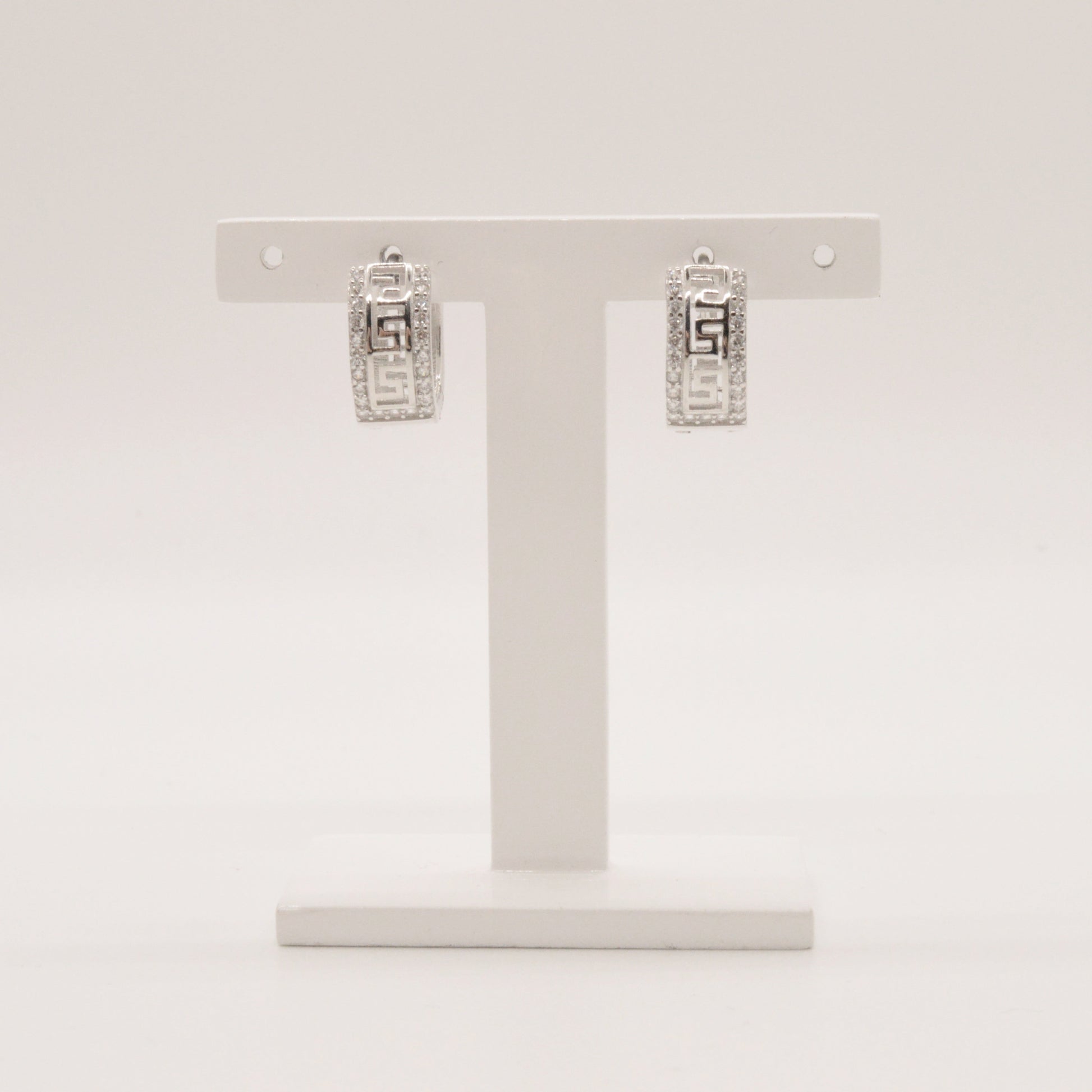  Boucles D'oreilles Huggies HS104