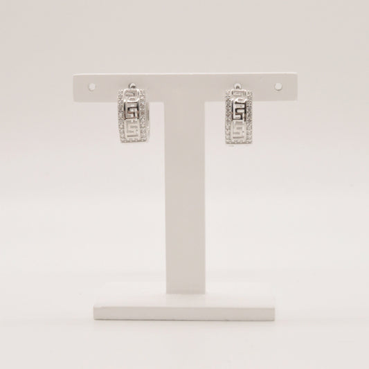  Boucles D'oreilles Huggies HS104