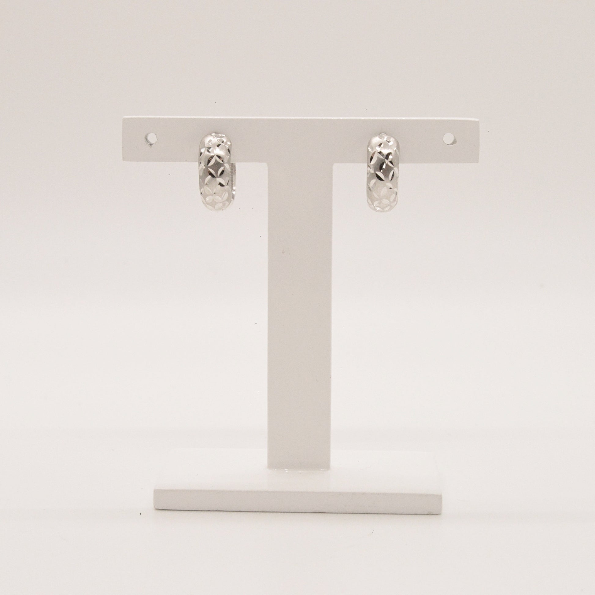  Boucles D'oreilles Huggies HS105