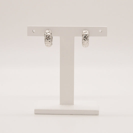  Boucles D'oreilles Huggies HS105