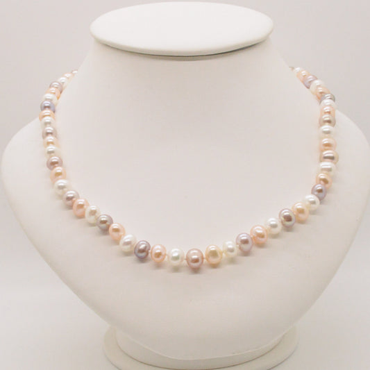  Collier De Perles Multi CPM203