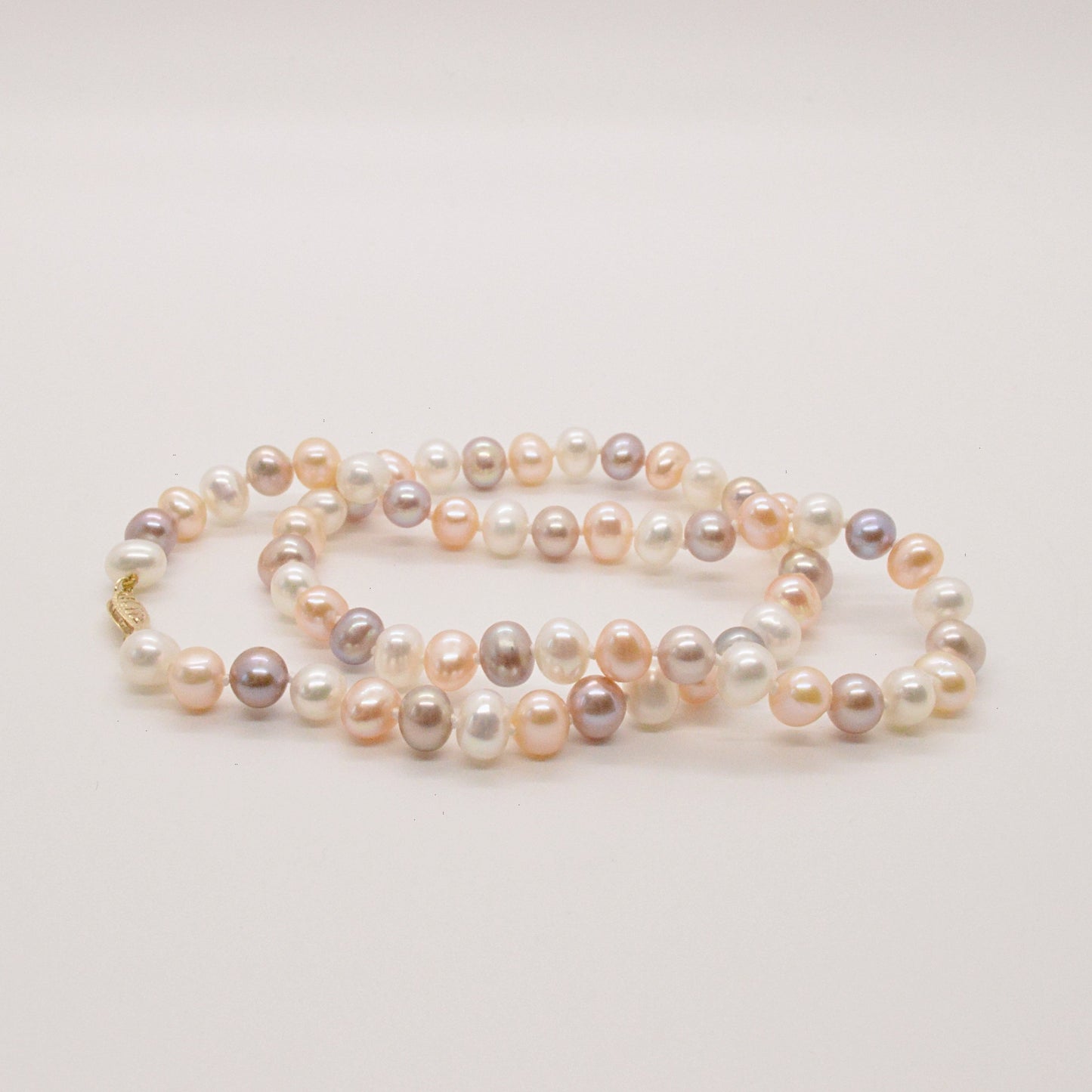  Collier De Perles Multi CPM203
