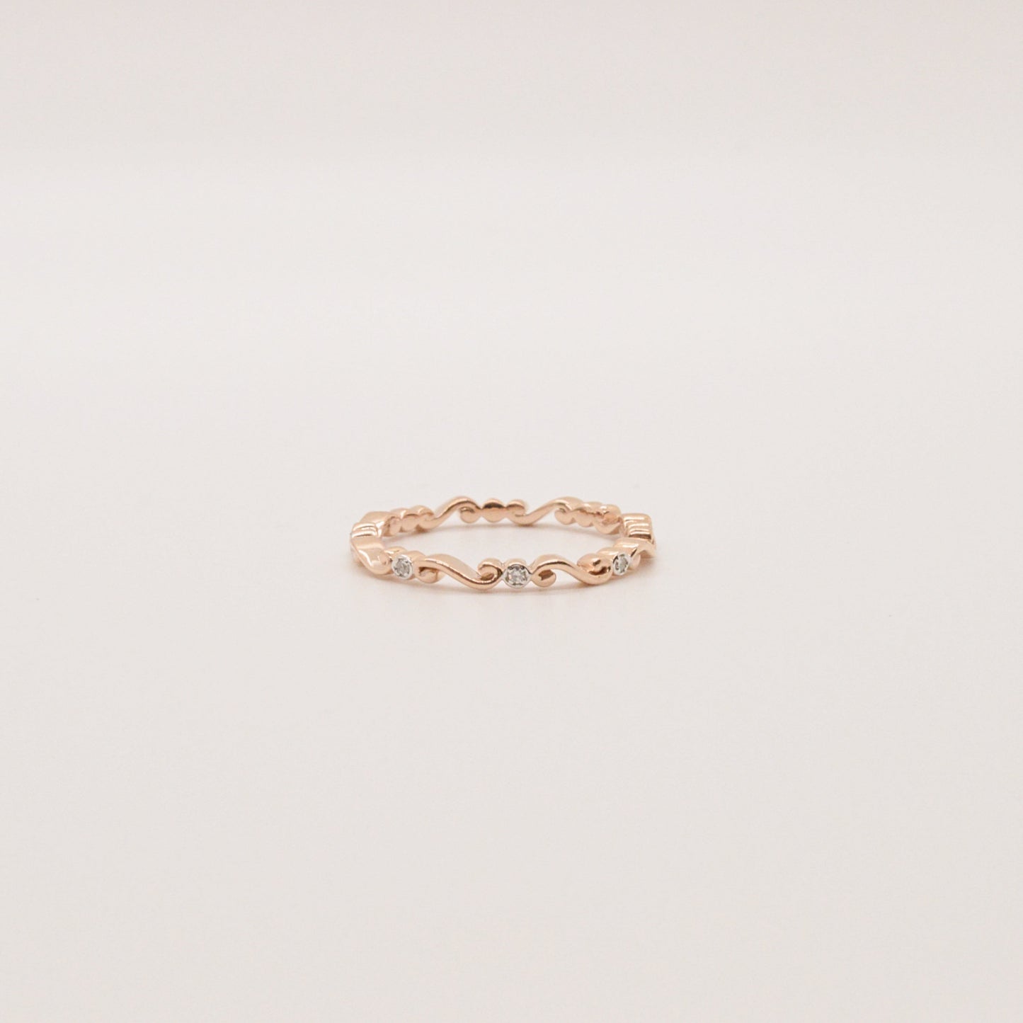  Bague Empilable 2380R