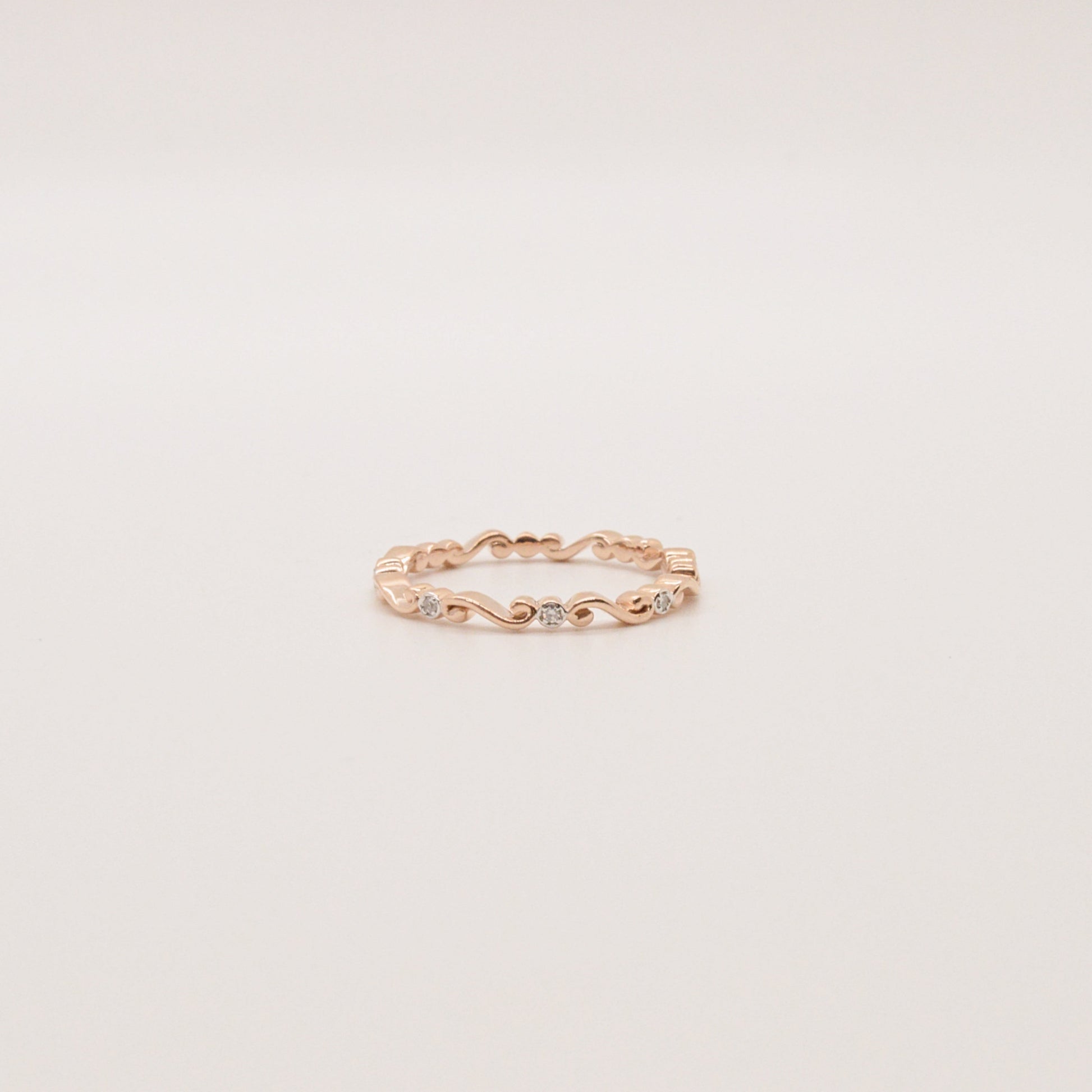  Bague Empilable 2380R
