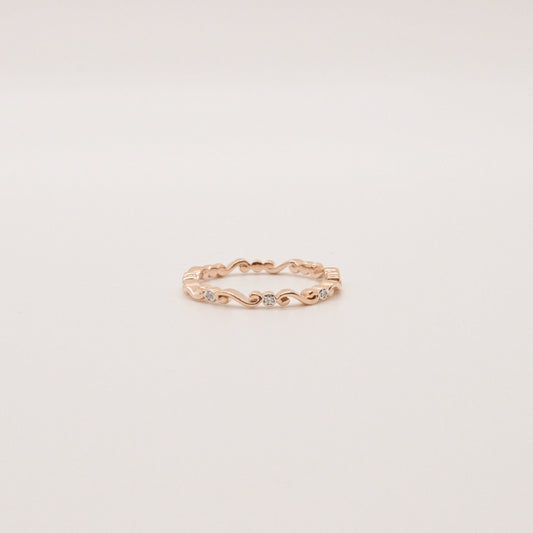  Bague Empilable 2380R