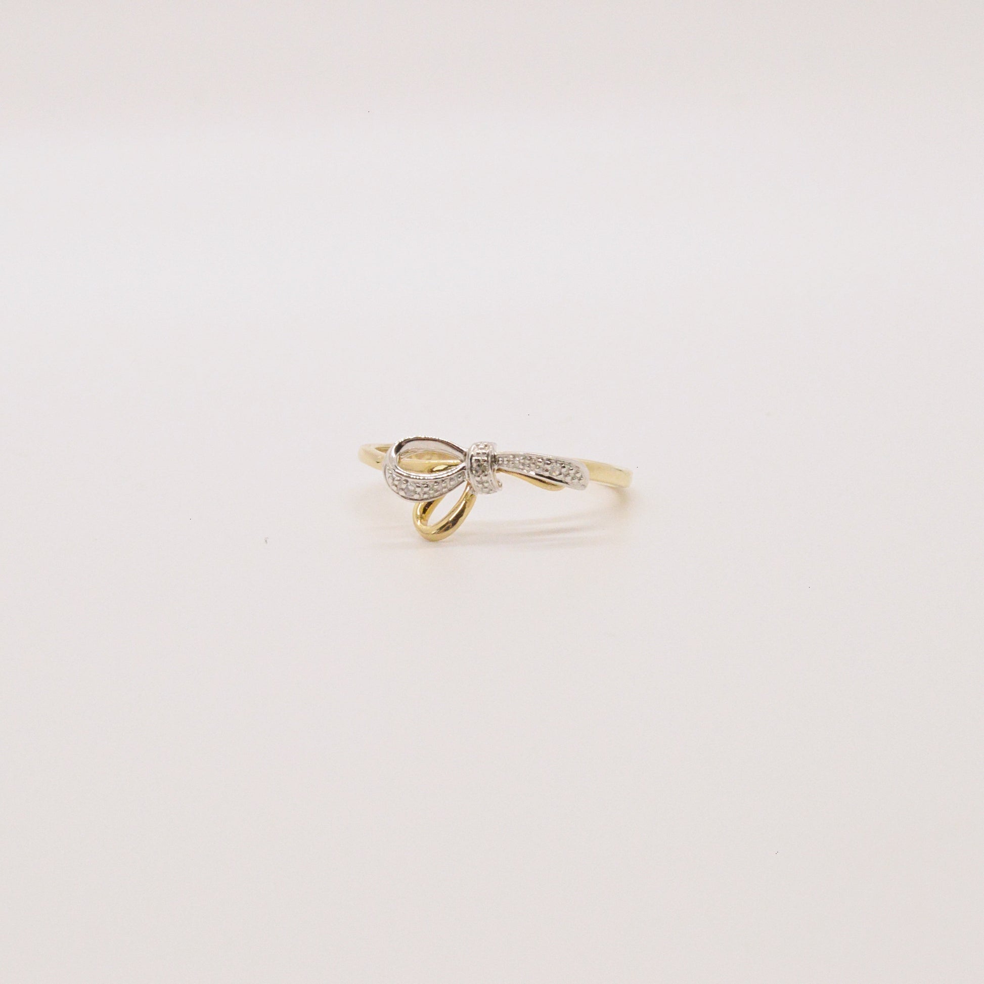  Bague Boucle 1022