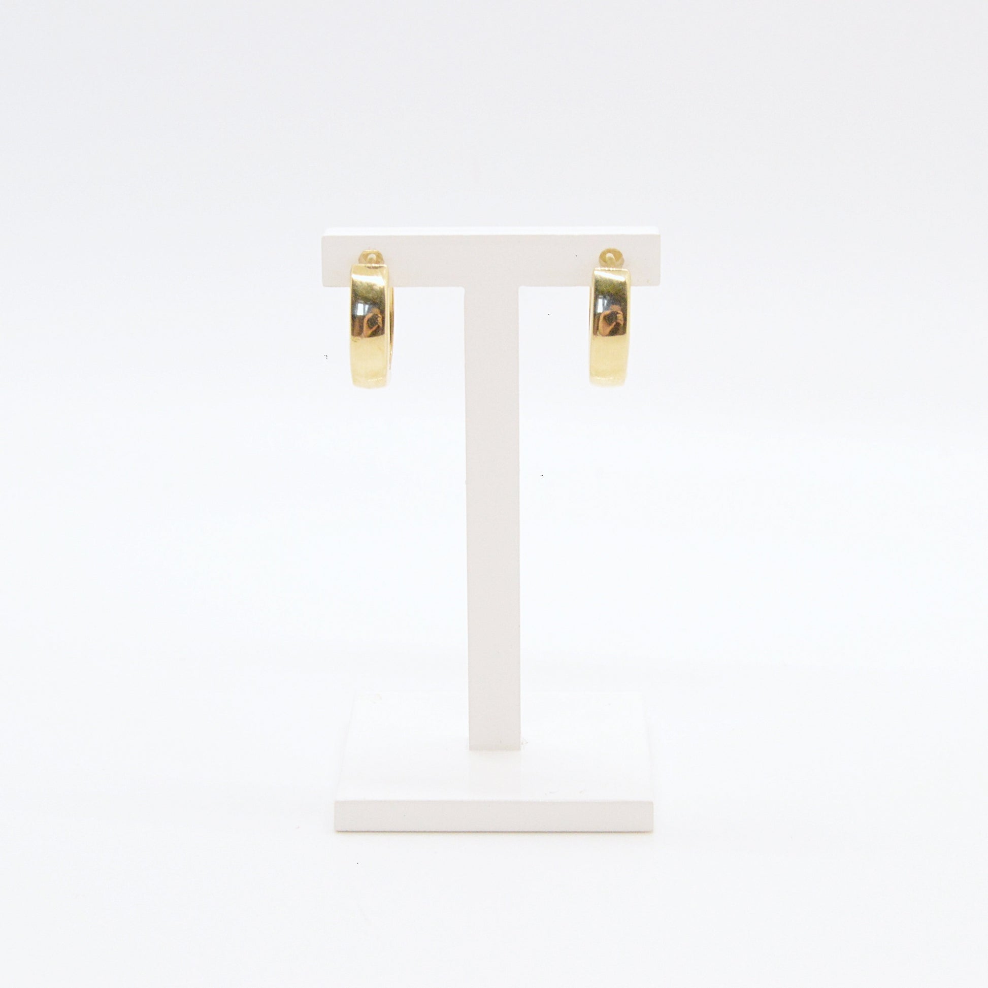  Boucles D'oreilles Huggies H110