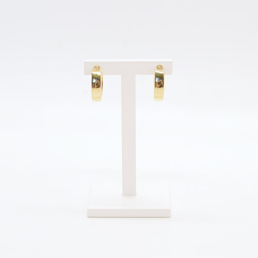  Boucles D'oreilles Huggies H110