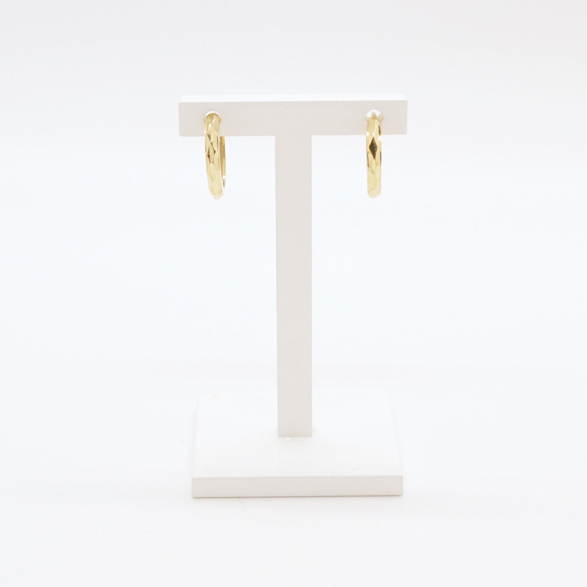  Boucles D'oreilles Huggies H115