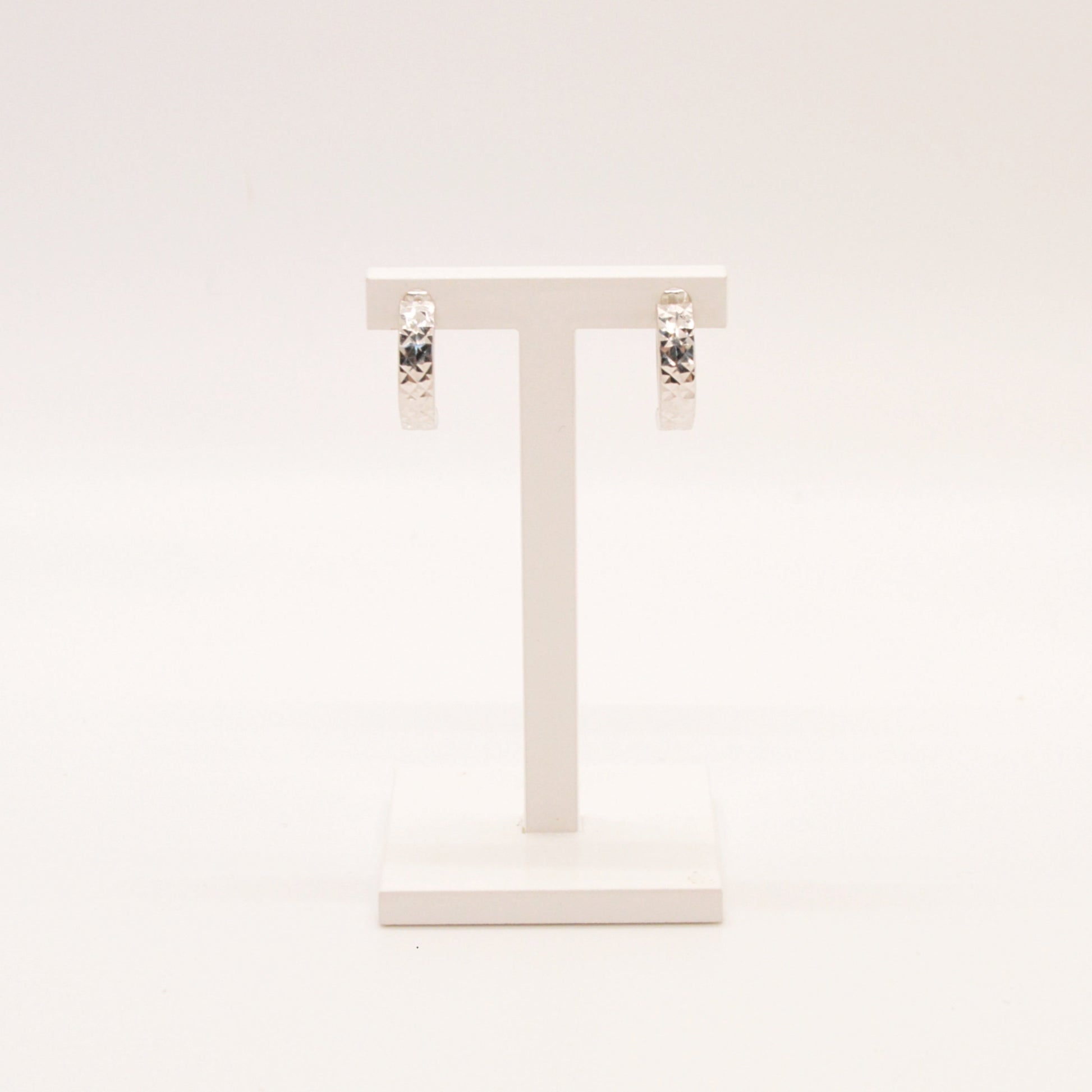  Boucles D'oreilles Huggies H121B