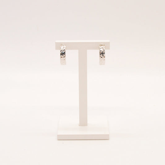  Boucles D'oreilles Huggies H121B