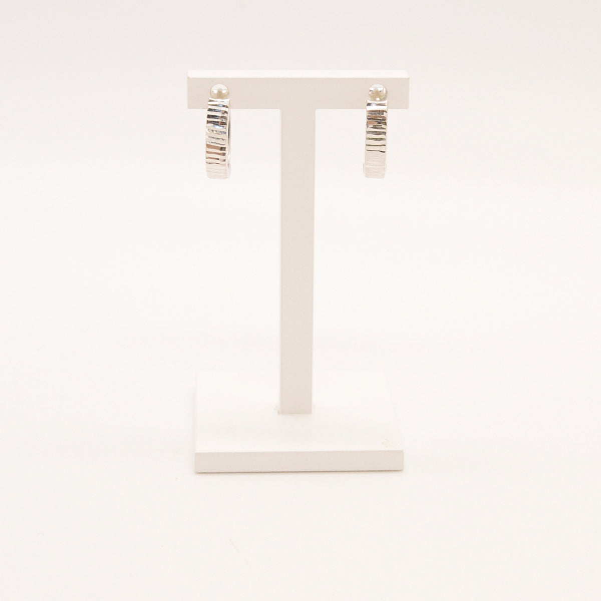 Boucles D'oreilles Huggies H122B