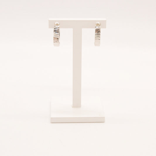  Boucles D'oreilles Huggies H122B