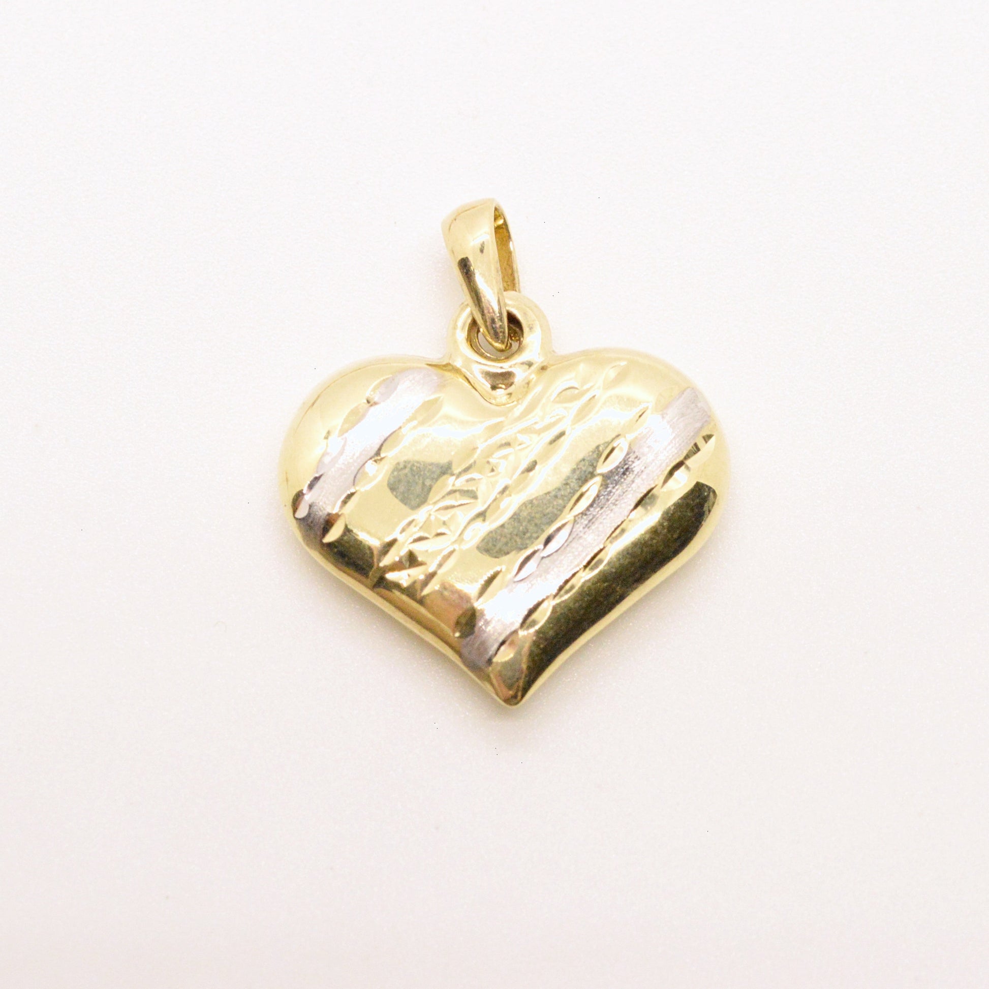  Pendentif Coeur PC1538