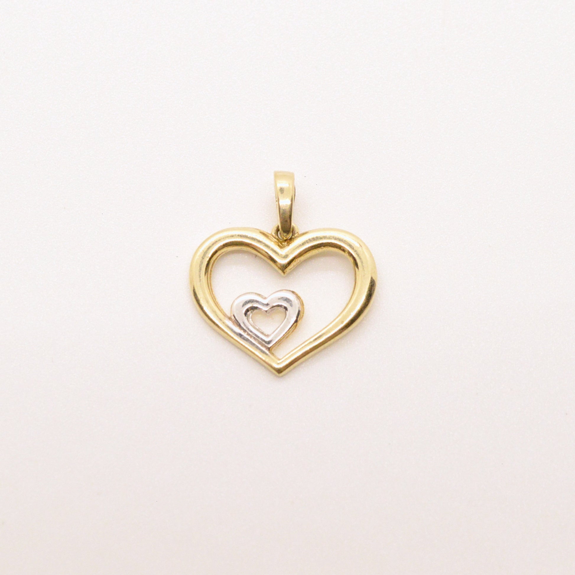  Pendentif Coeur #17