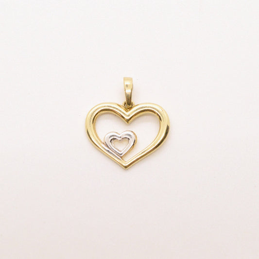  Pendentif Coeur #17