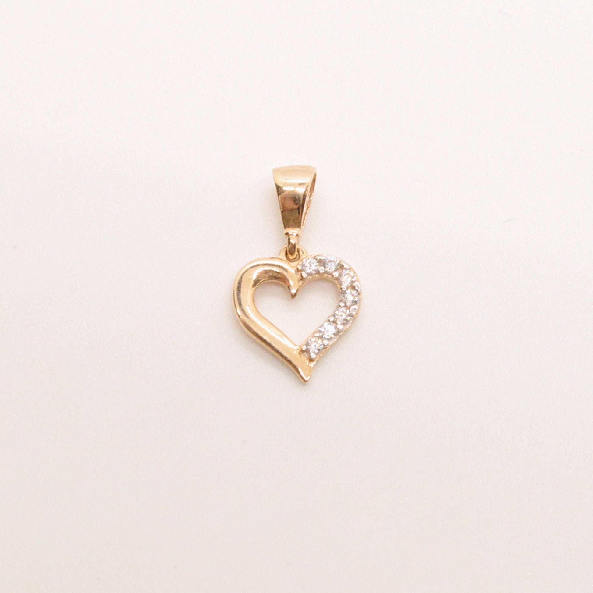  Pendentif Coeur #24