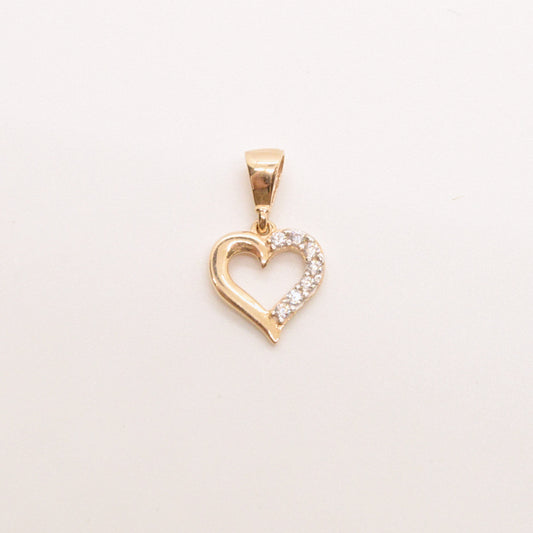  Pendentif Coeur #24