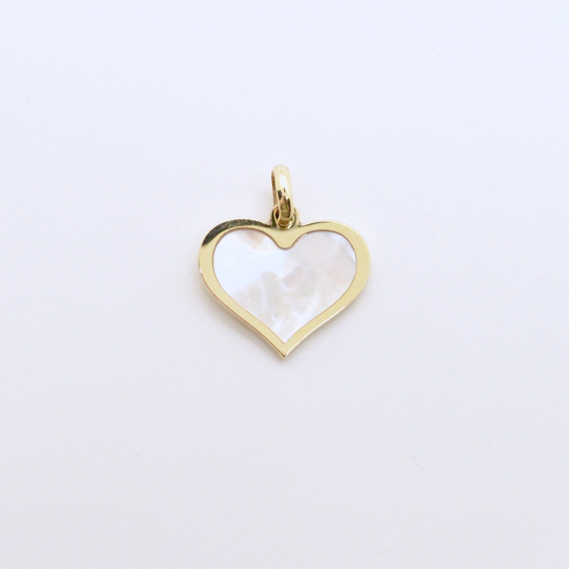  Pendentif Coeur #PO1561