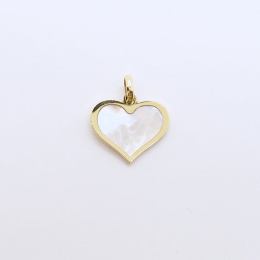  Pendentif Coeur #PO1561