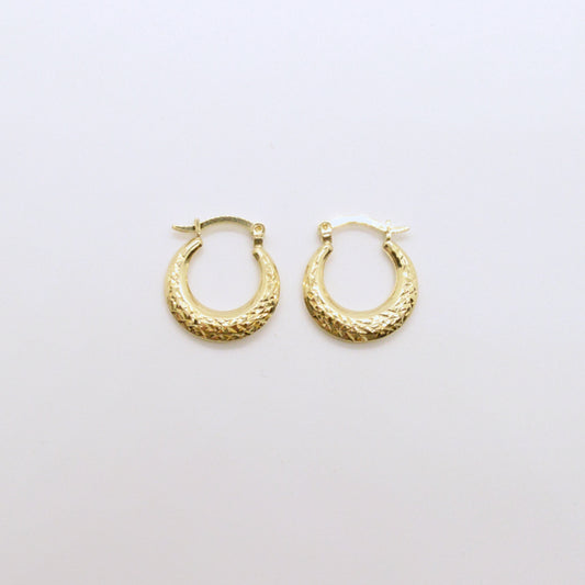  Boucles D'oreilles Anneaux A214