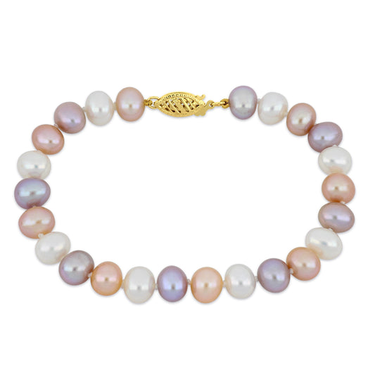  Bracelet De Perles BPM203
