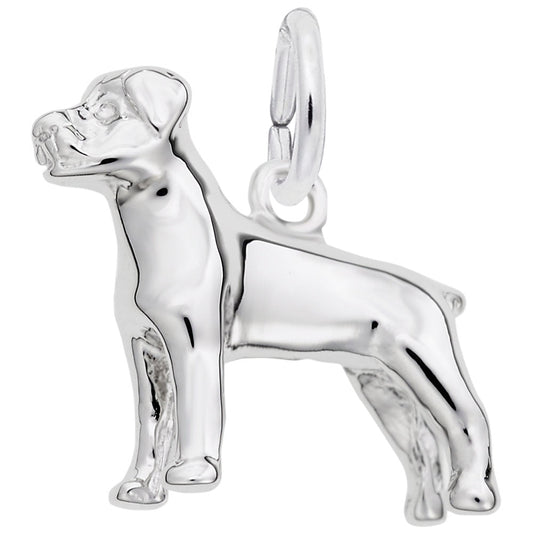  Pendentif Rottweiler PS181