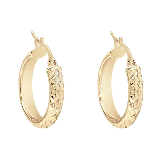  Boucles D'oreilles Anneaux A270