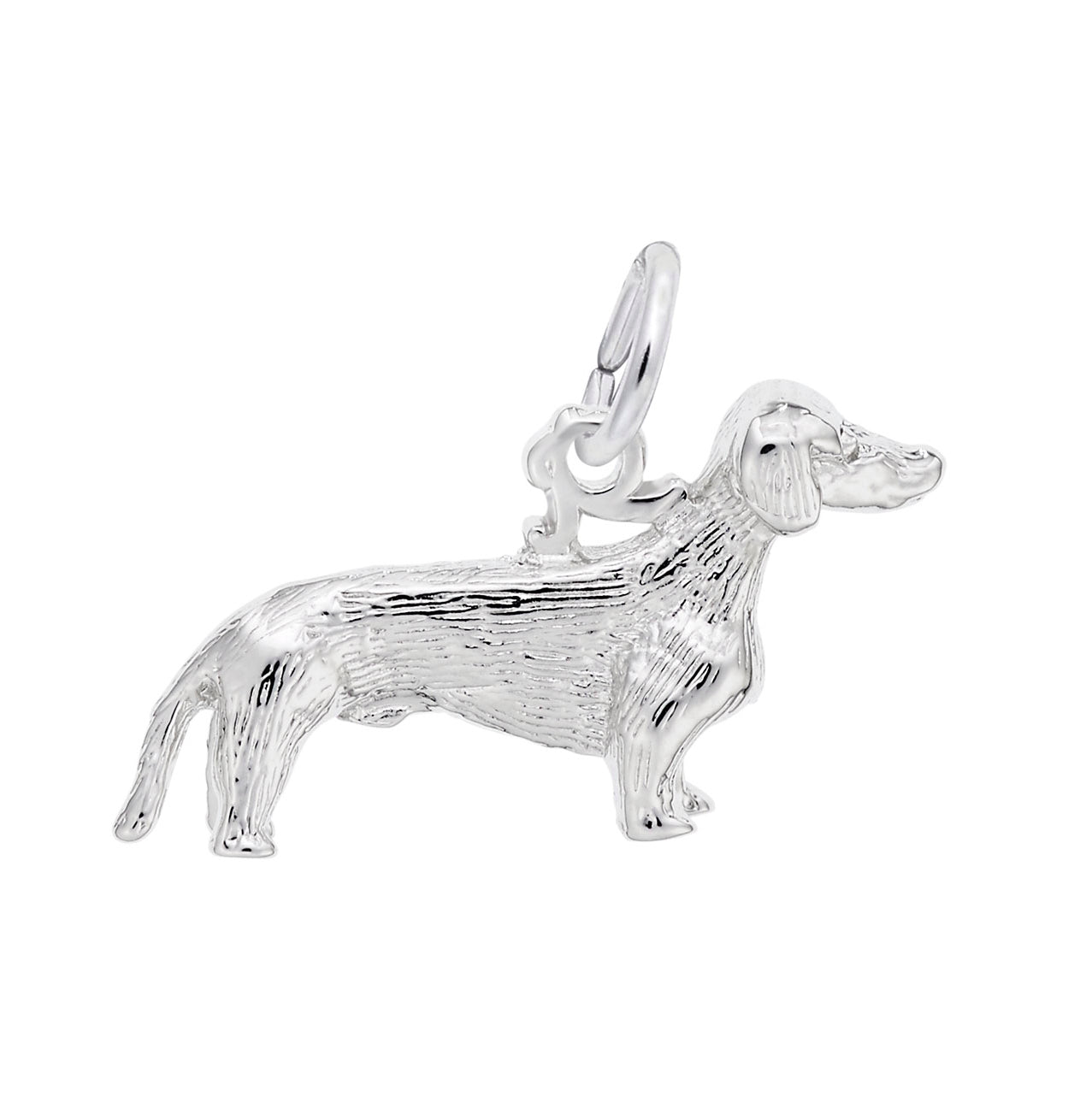  Pendentif Chien Tecklel PS166
