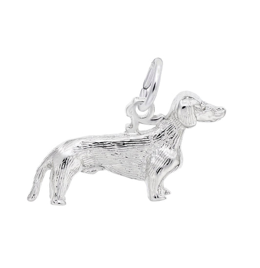  Pendentif Chien Tecklel PS166