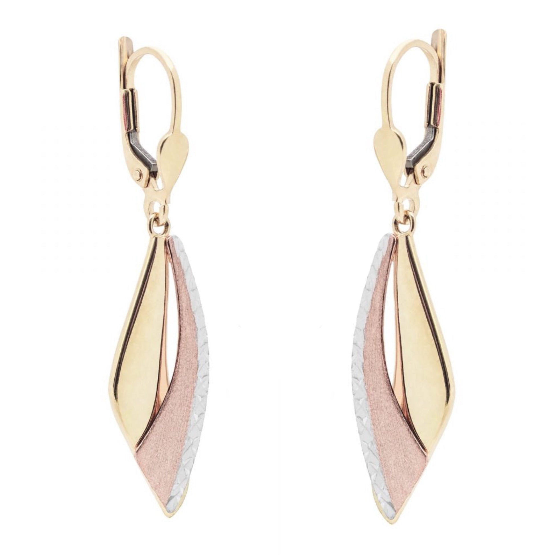  Boucles D'oreilles T141