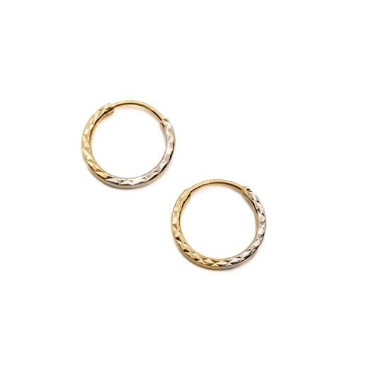  Boucles D'oreilles Dormeuses D172