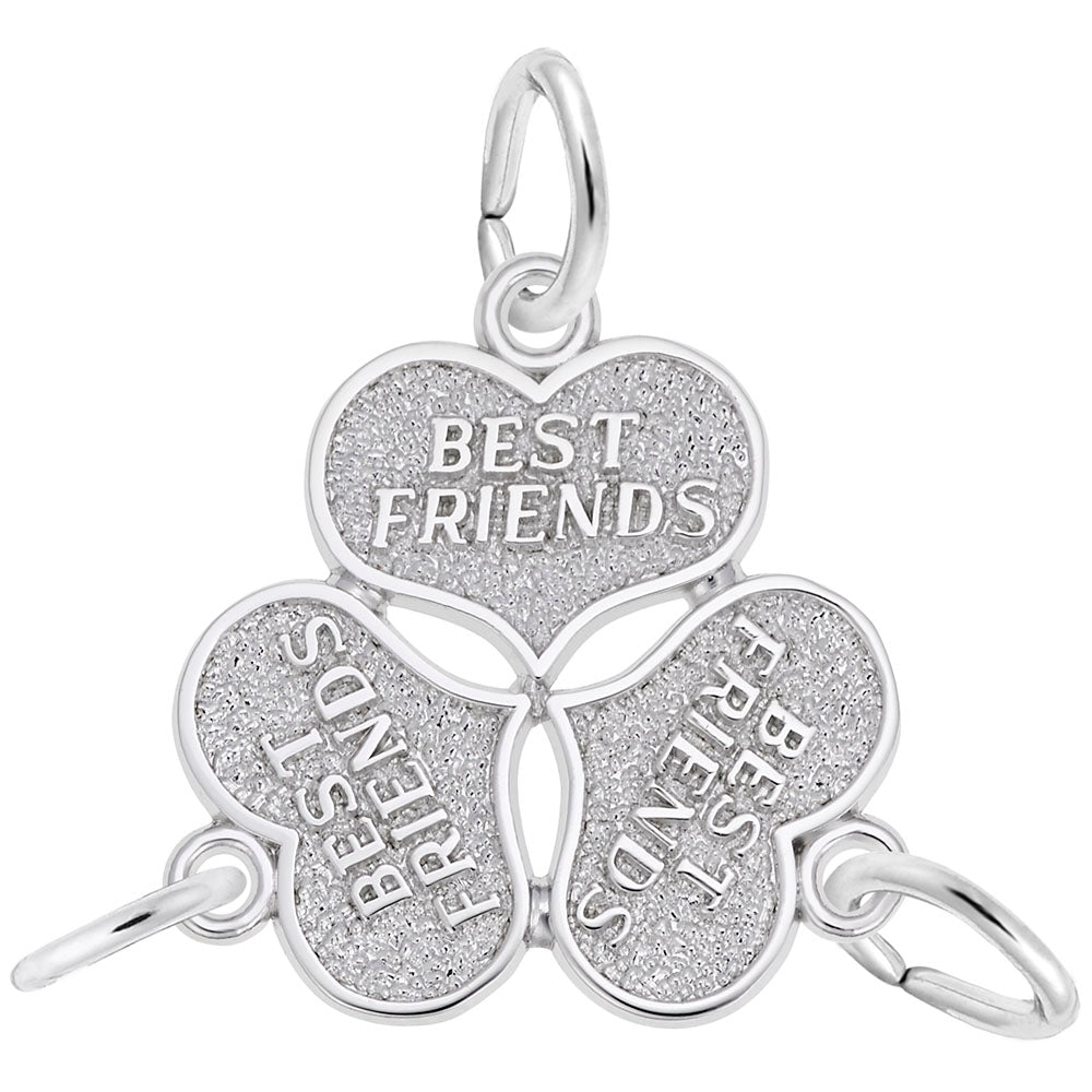  Pendentif Best Friend PS120