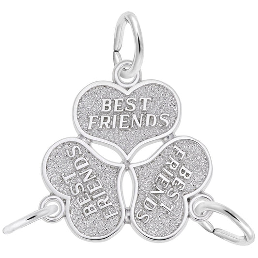  Pendentif Best Friend PS120