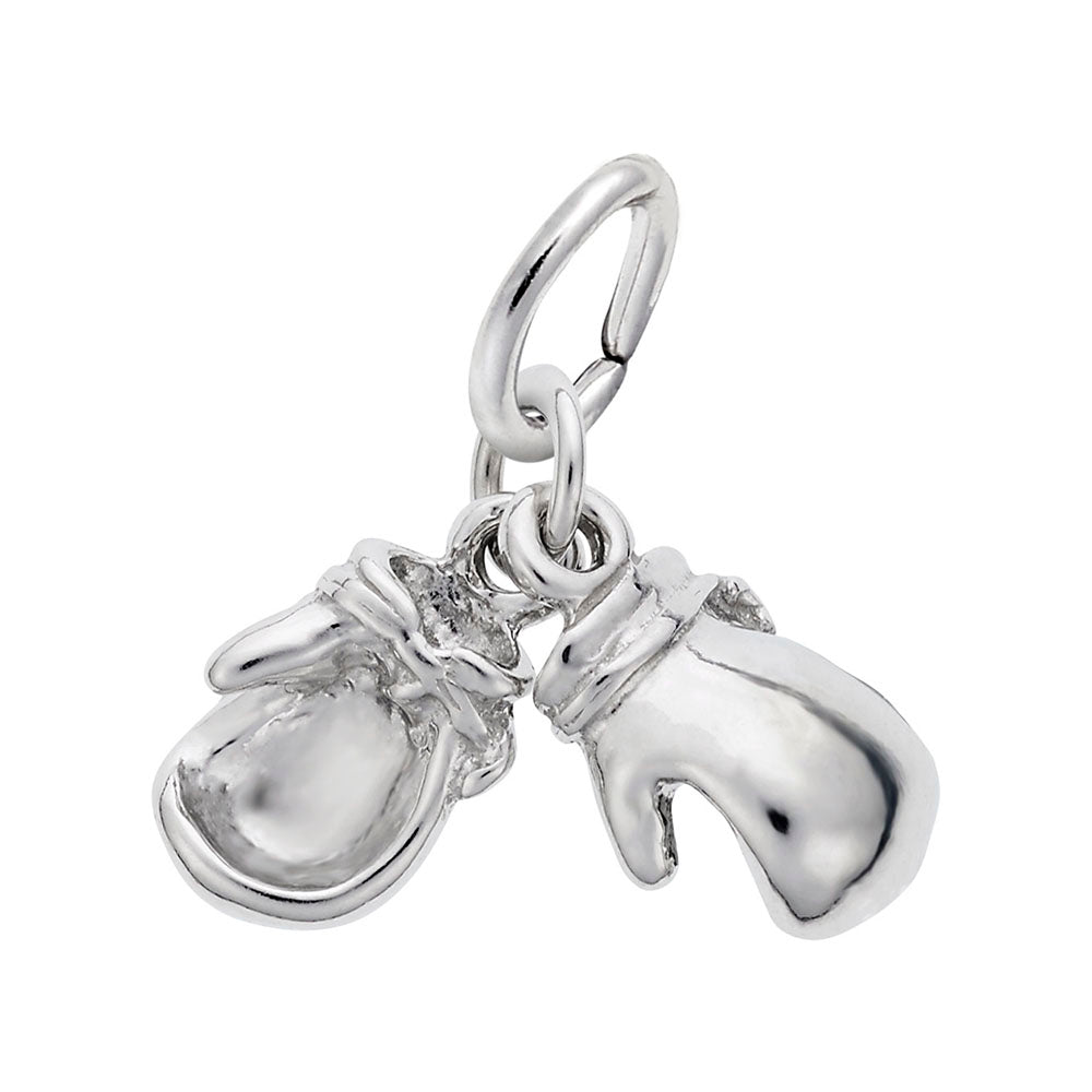  Pendentif Gants De Boxe PS146