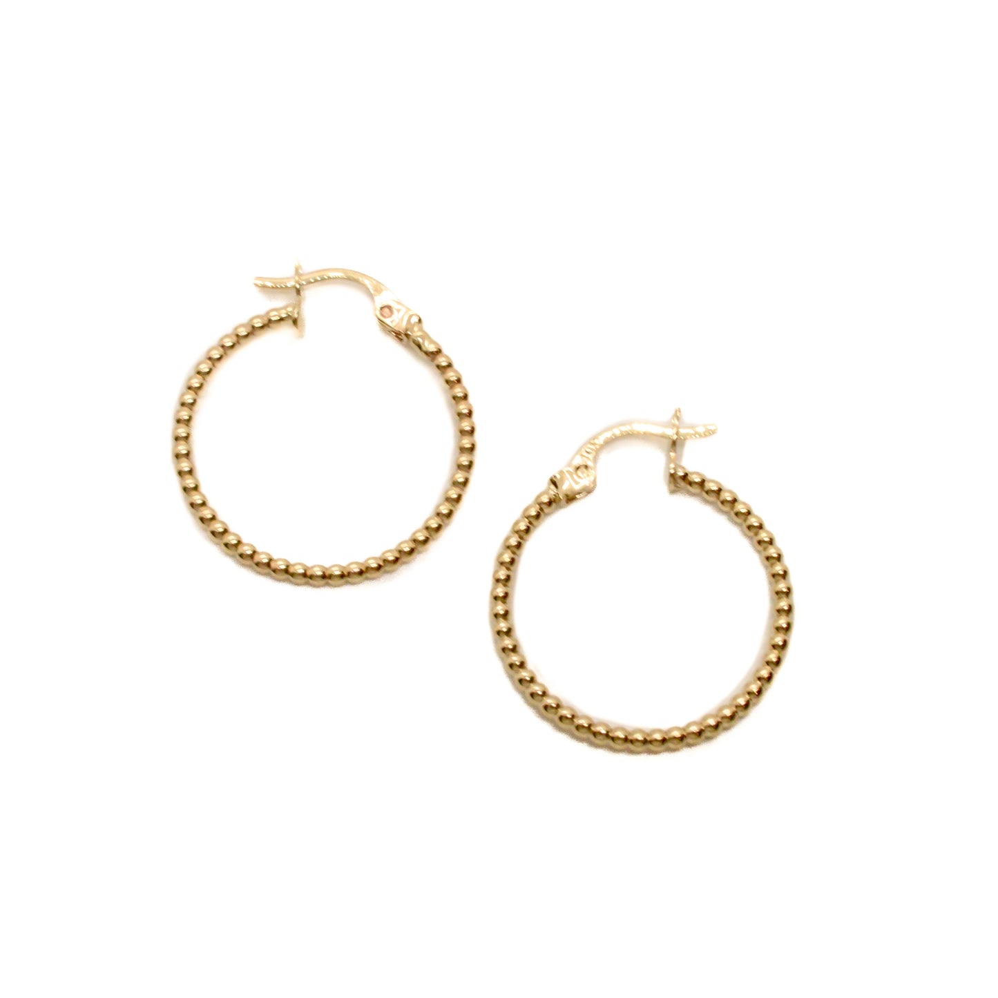  Boucles D'oreilles Anneaux A265