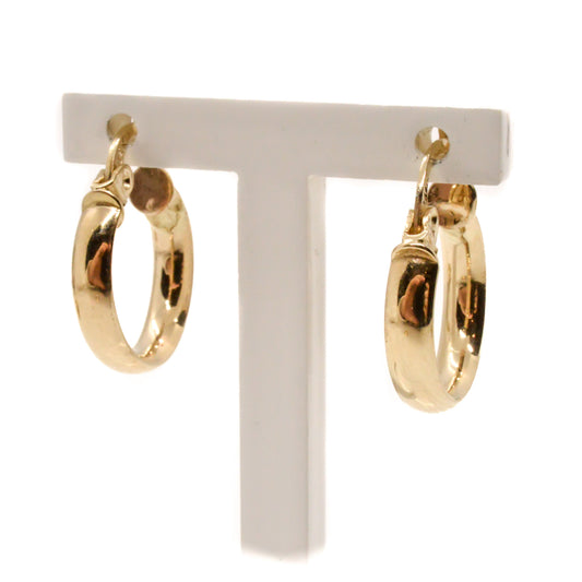  Boucles D'oreilles Anneaux A262