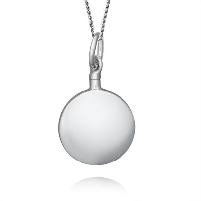  Pendentif Reliquaire Pour Cendres PSC114