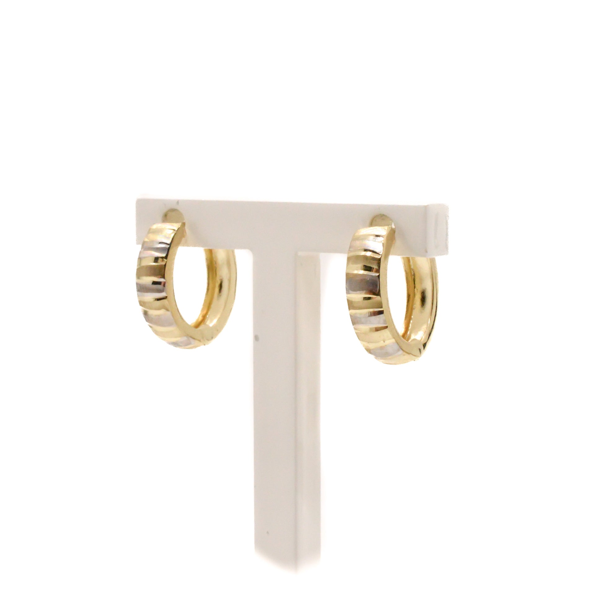  Boucles D'oreilles Huggies H145