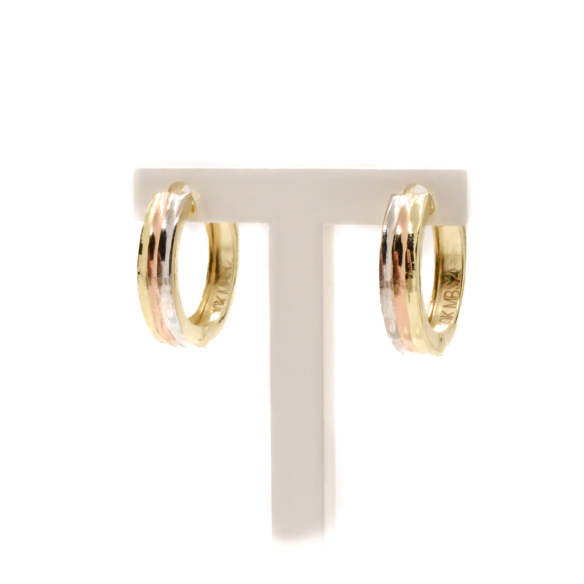 Boucles D'oreilles Huggies H143
