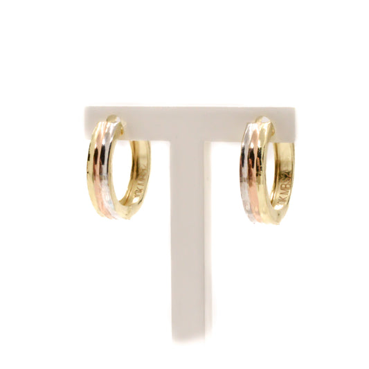  Boucles D'oreilles Huggies H143