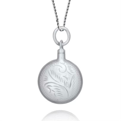  Pendentif Reliquaire Pour Cendres PSC115