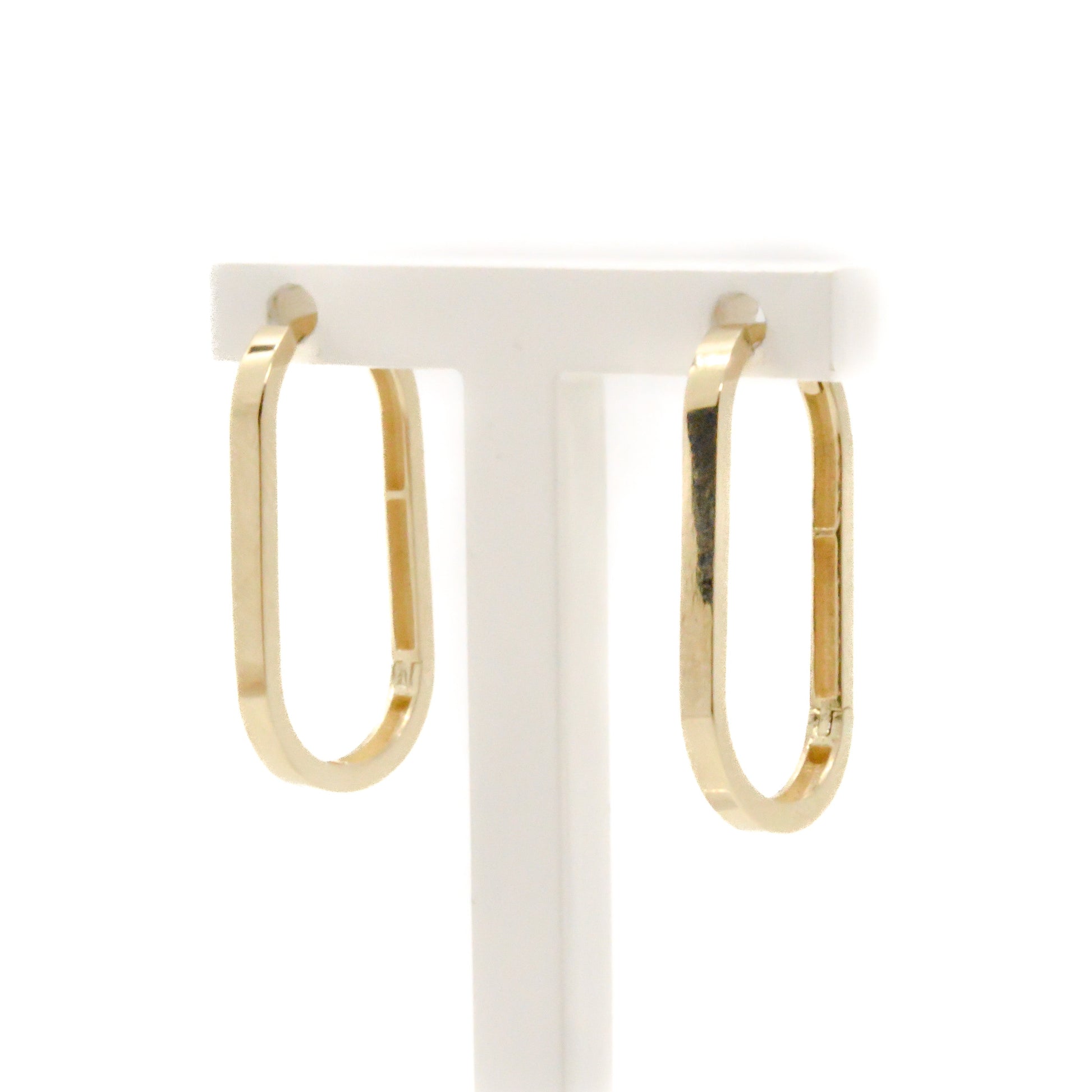  Boucles D'oreilles Huggies H131