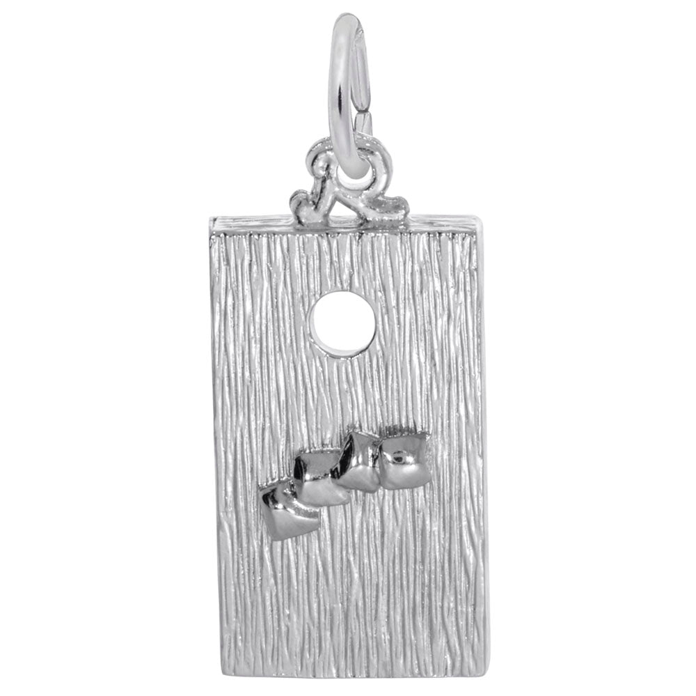  Pendentif Cornhole PS161