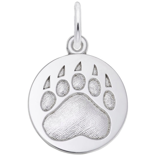  Pendentif Patte D’ours PS129