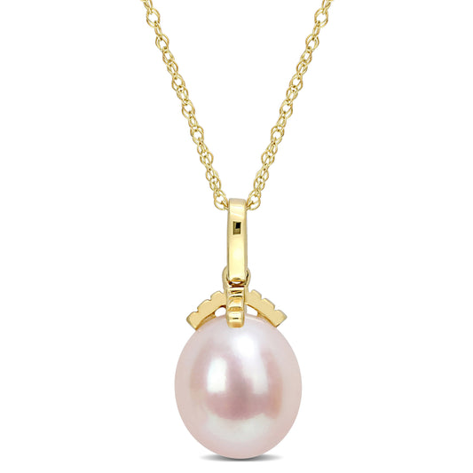  Pendentif Perle #111